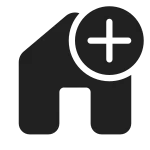 Home Add SVG Icon